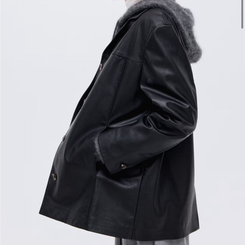 Coated Jacket - Picture 4 of 7